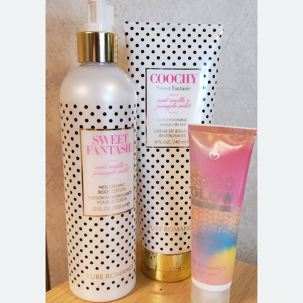 Summer Skin Set